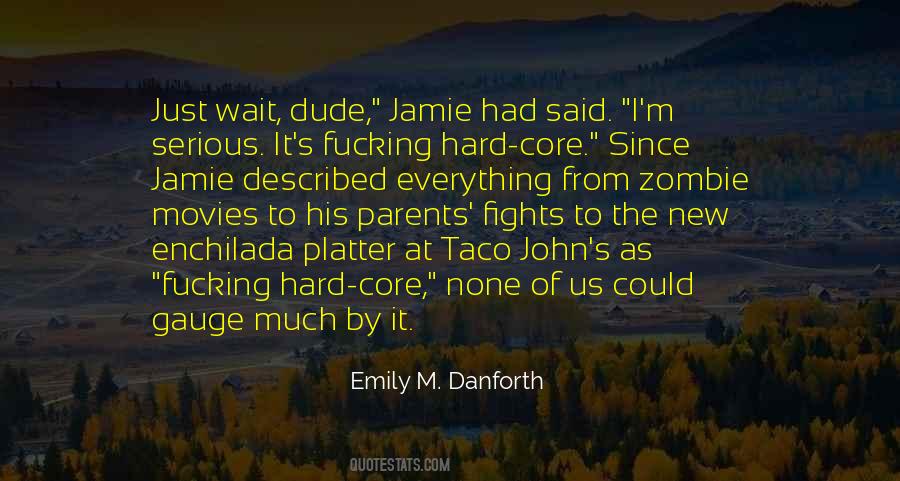 Danforth Quotes #493038