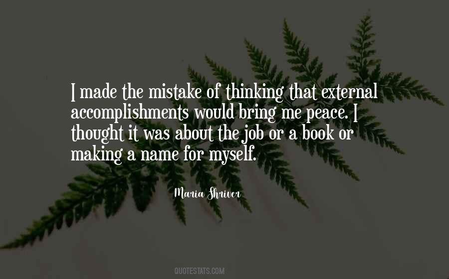 Name Of The Book Quotes #978428