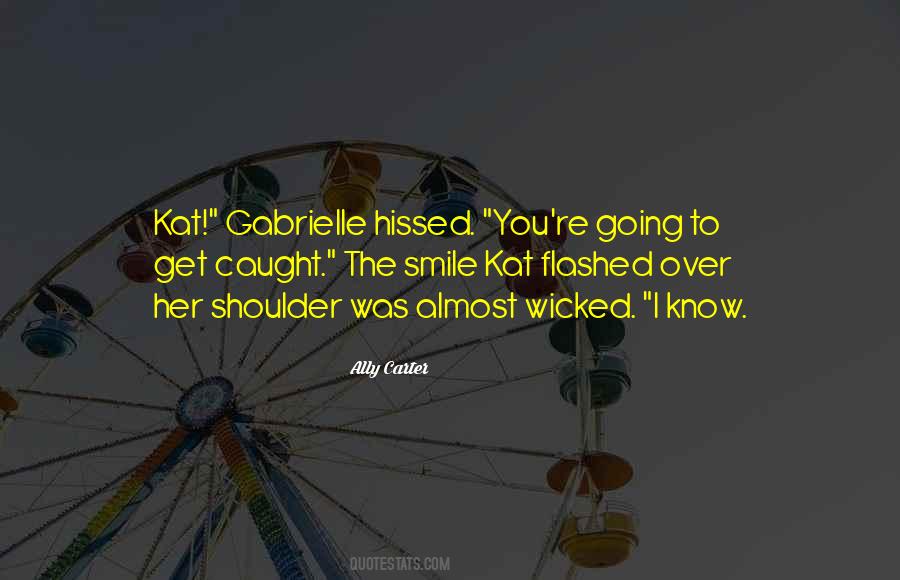 Quotes About Kat #286507