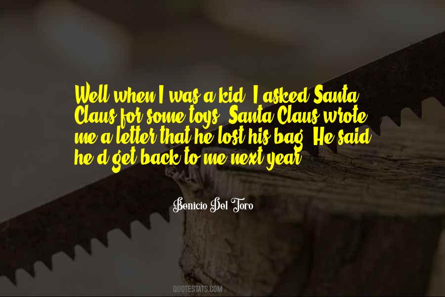 Year Without A Santa Claus Quotes #1052508