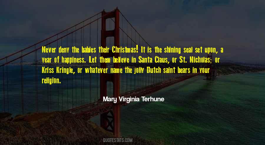 Year Without A Santa Claus Quotes #349898