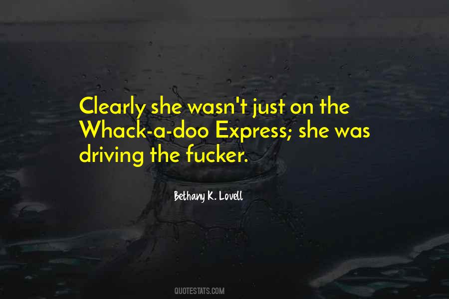 Runty Carts Quotes #917481