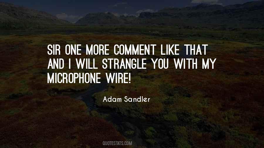 Traversed In A Sentence Quotes #1776700