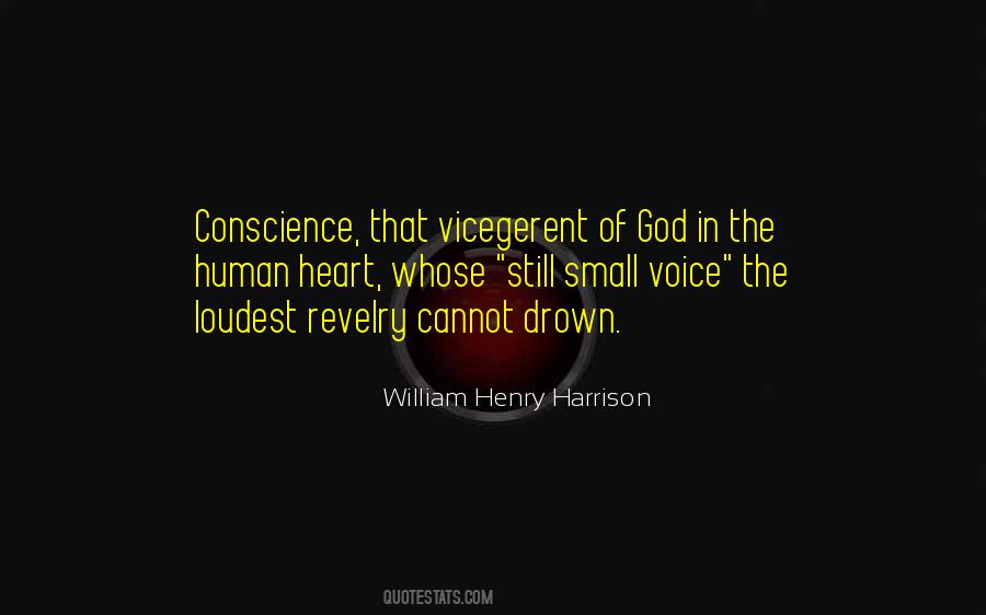 Loudest Voice Quotes #1292809