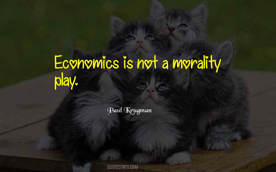 Krugman Economics Quotes #1586439