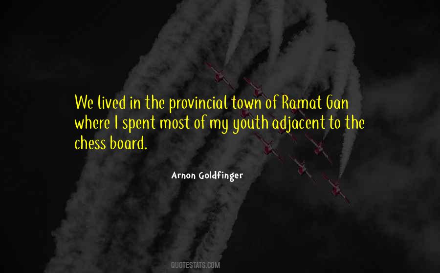 Ramat Gan Quotes #1290238