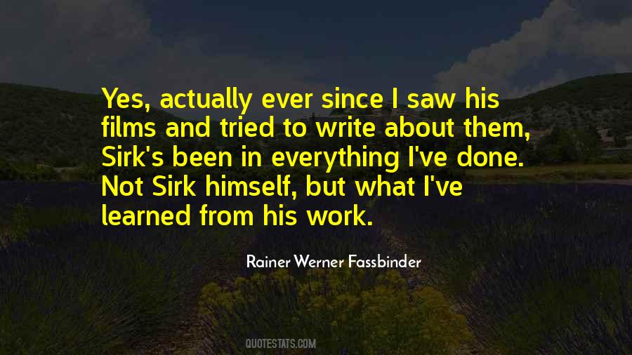Yusif V Zir Quotes #827559