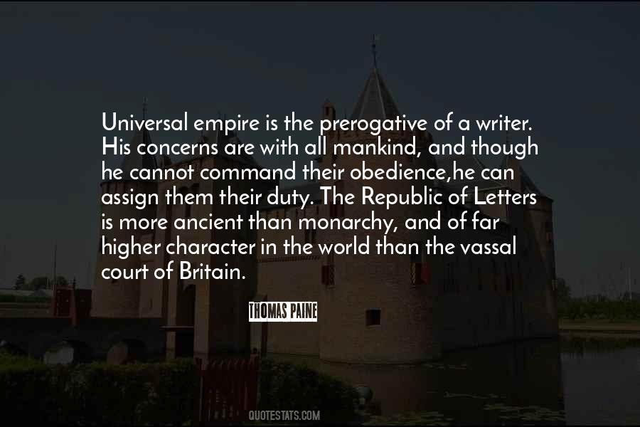 Ancient Britain Quotes #1722287