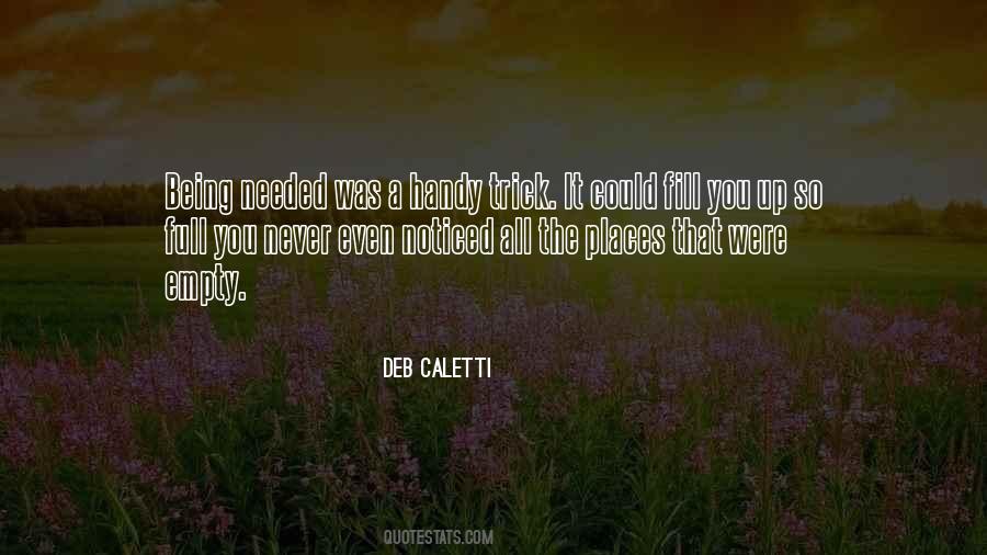 Full Empty Quotes #166867