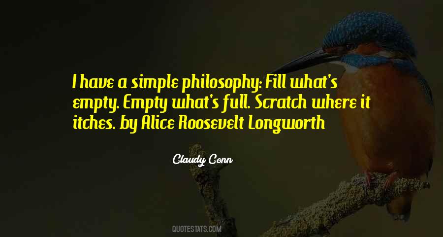 Full Empty Quotes #217982