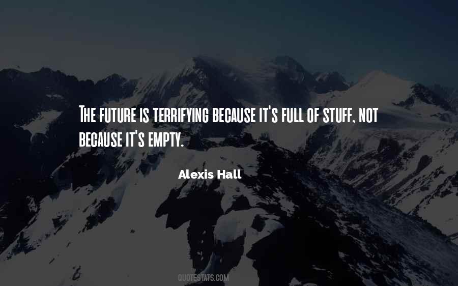 Full Empty Quotes #374317