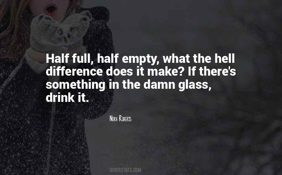 Full Empty Quotes #496189
