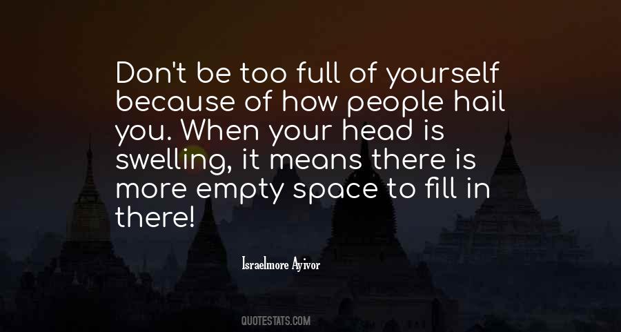 Full Empty Quotes #595193