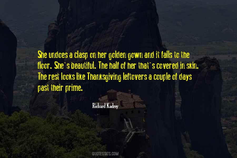 Hobbit Lake Town Quotes #296554