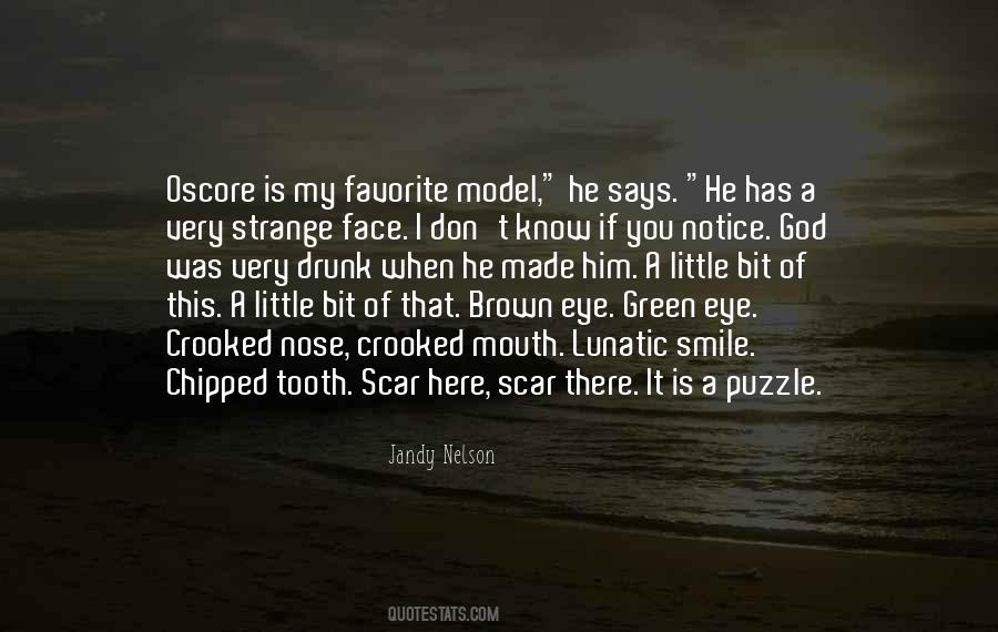 Smile A Little Bit Quotes #1150732