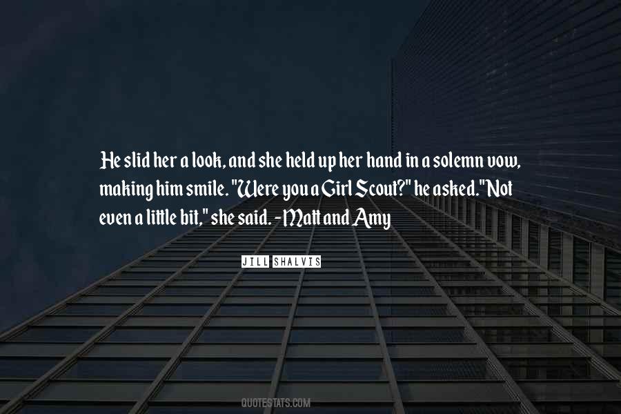 Smile A Little Bit Quotes #391048