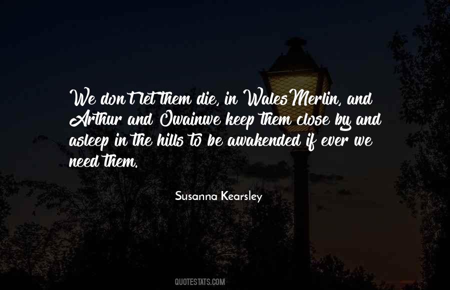 Arthur Merlin Quotes #1258020