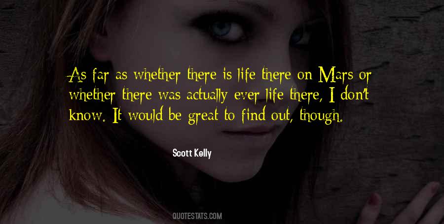 Mezzanotte Fair Quotes #787474