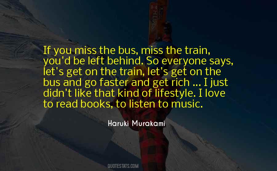 Haruki Murakami Love Quotes #1115816