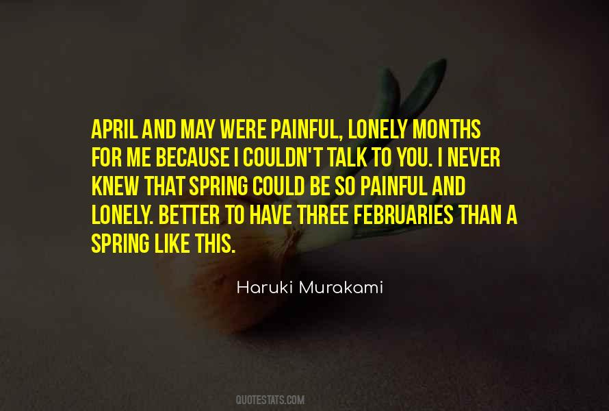 Haruki Murakami Love Quotes #1545422