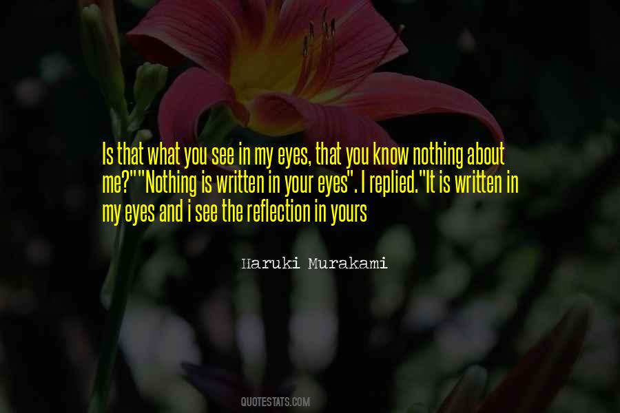 Haruki Murakami Love Quotes #810692