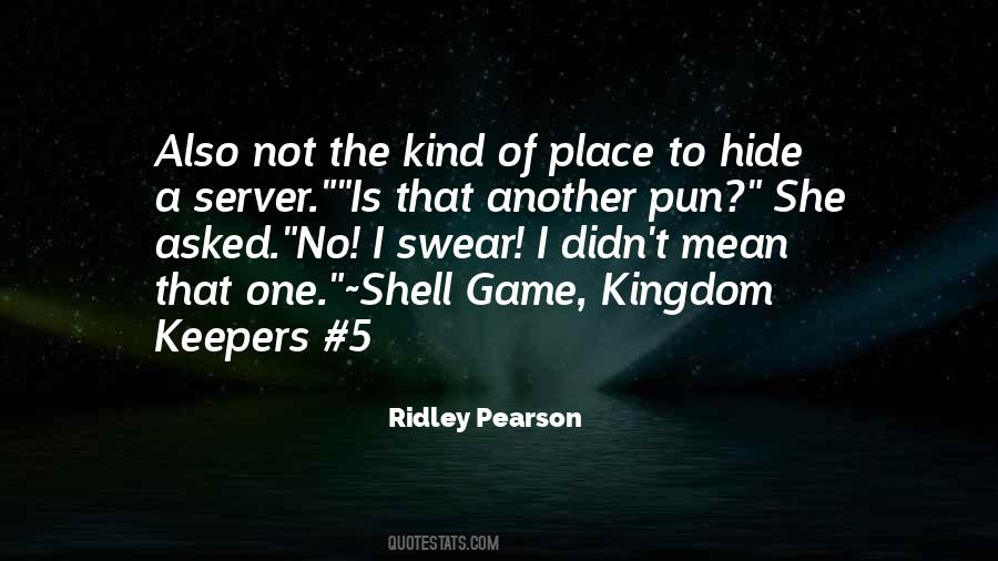 Pearson One Quotes #932301