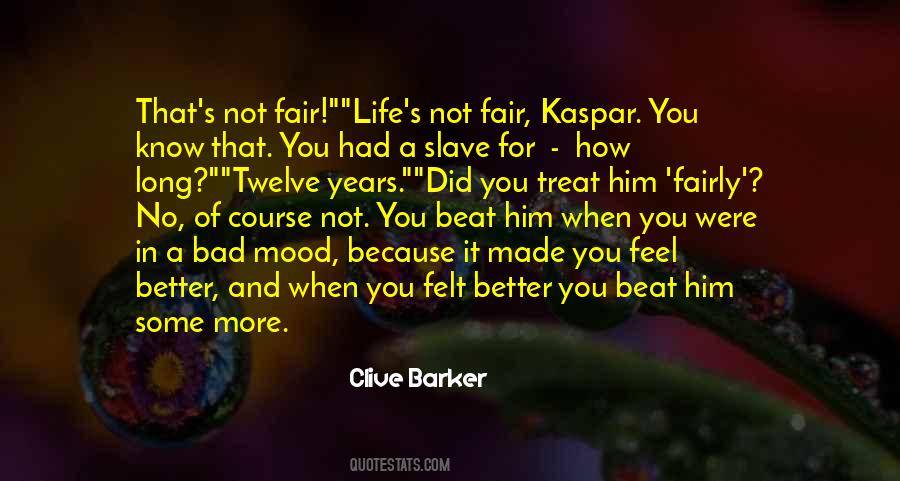 Quotes About Kaspar #692298