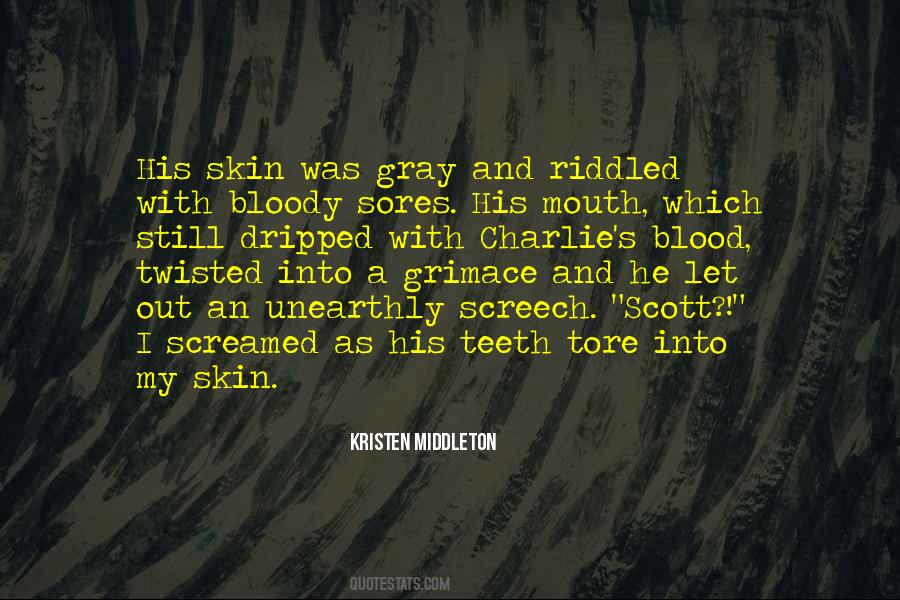Kelman Riches Quotes #917664