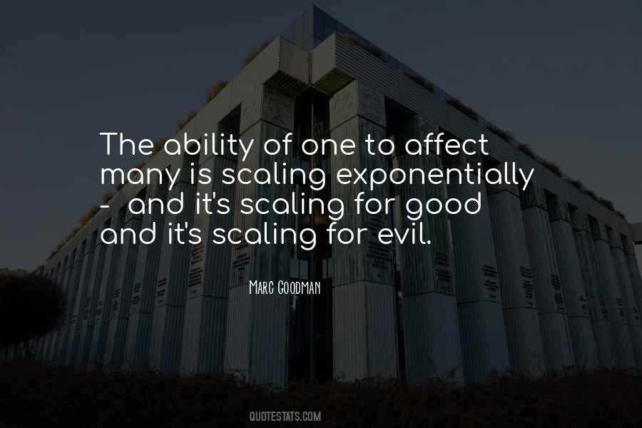 Evil Of Technology Quotes #1319037