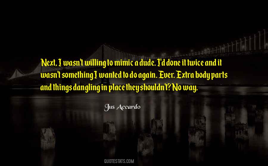 Describirse A Uno Quotes #1180351