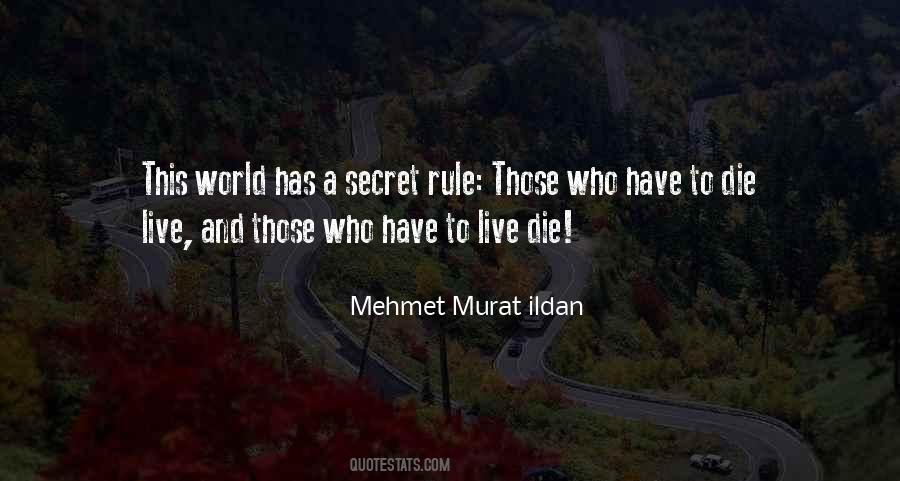 Prerogatives Def Quotes #1457941