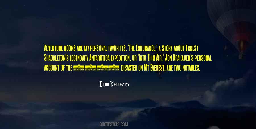 Karnazes Quotes #10251