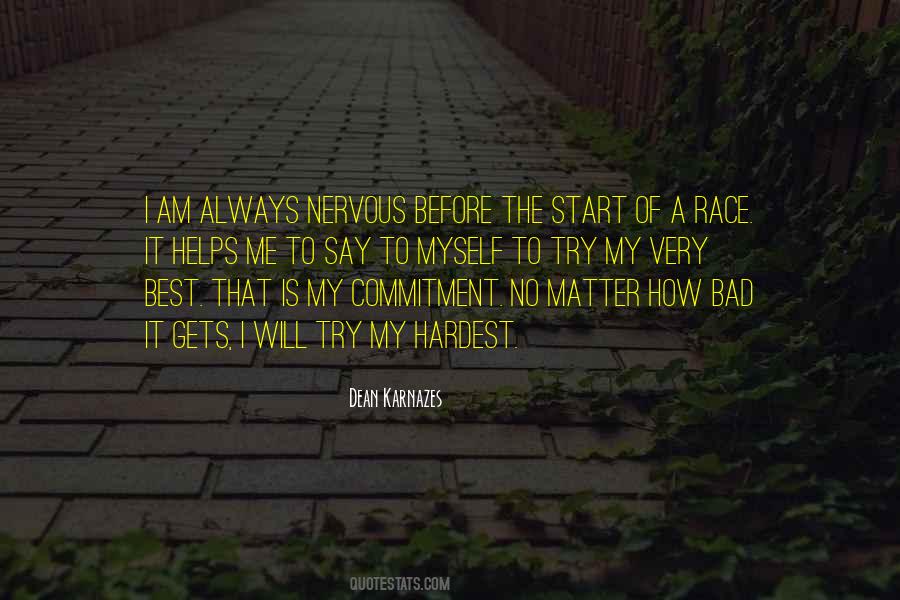 Karnazes Quotes #1520713