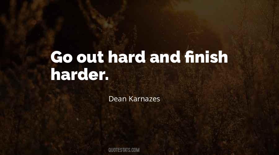 Karnazes Quotes #1572644