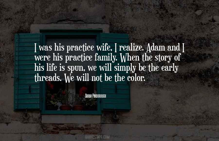 Unfocusing Your Eyes Quotes #165109