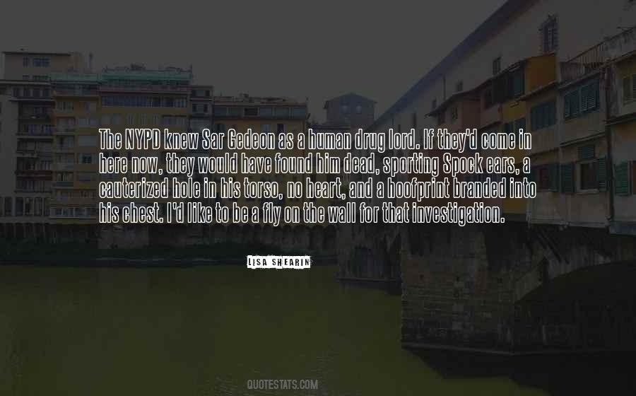 Wolfboy Show Quotes #1574490
