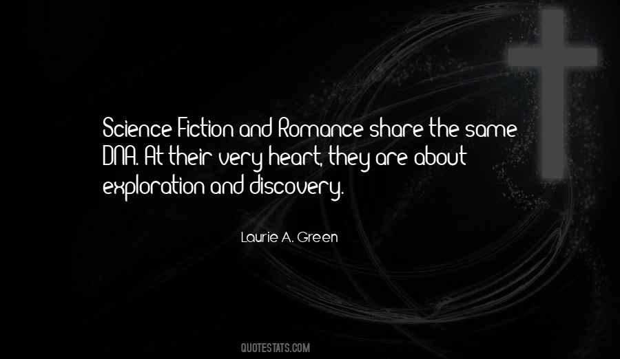 Fiction Romance Quotes #138490