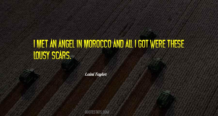 An Angel Quotes #1051818