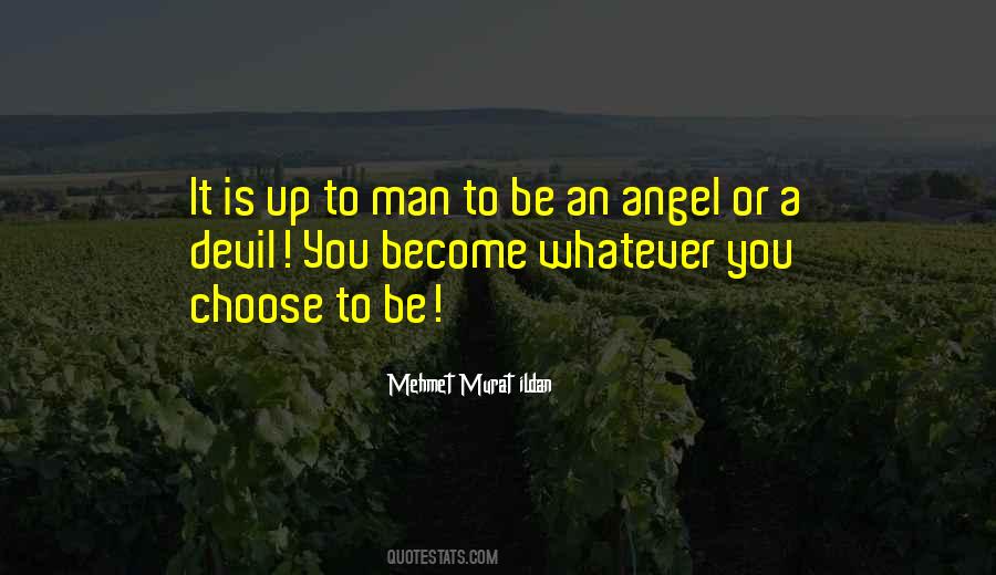 An Angel Quotes #1250840