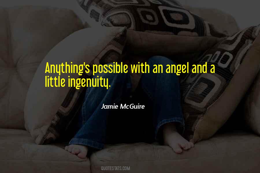 An Angel Quotes #1278986