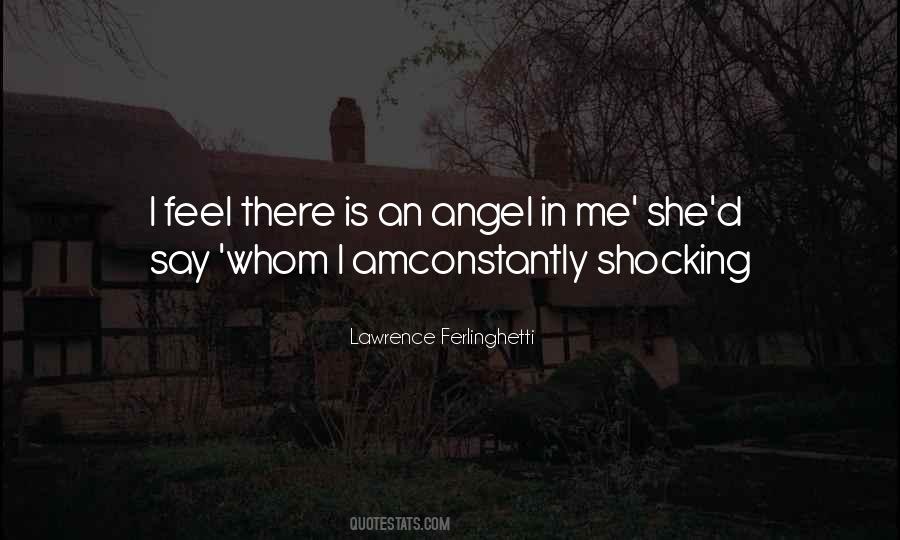 An Angel Quotes #1368977