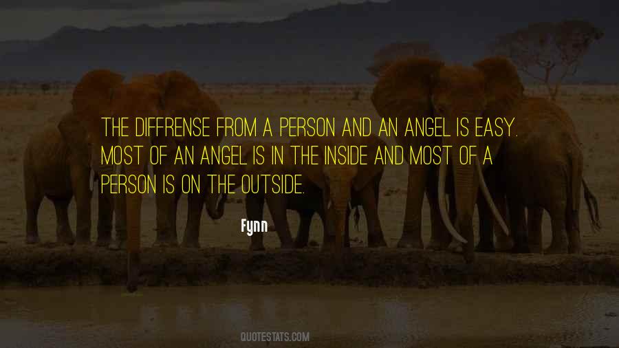 An Angel Quotes #1389058