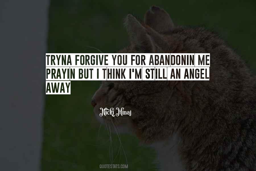 An Angel Quotes #1397543