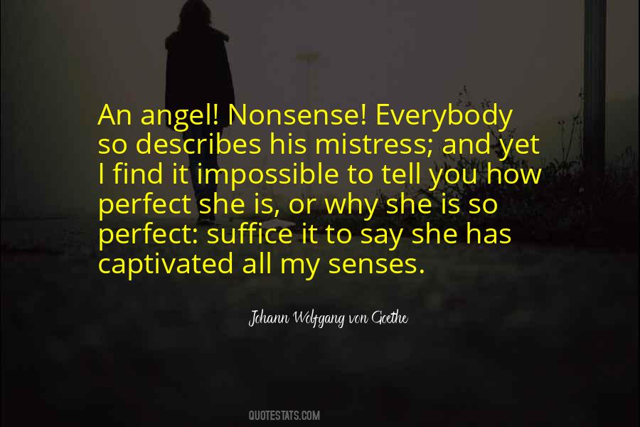 An Angel Quotes #1402598