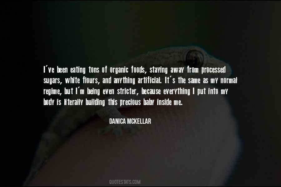 Danica Quotes #106782