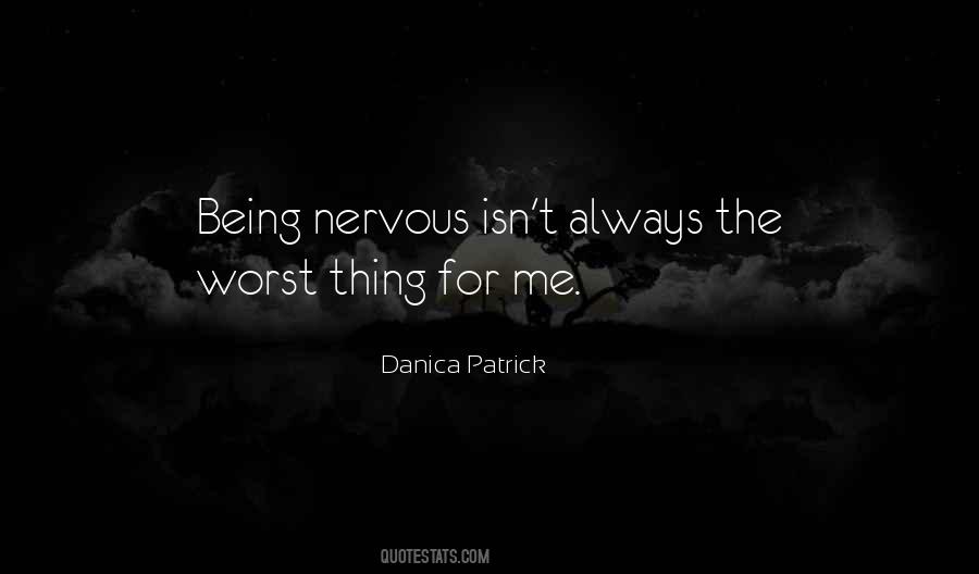 Danica Quotes #479934