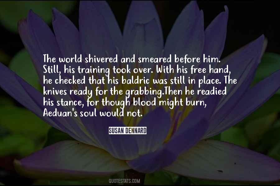 Manwaring Artist Quotes #688186