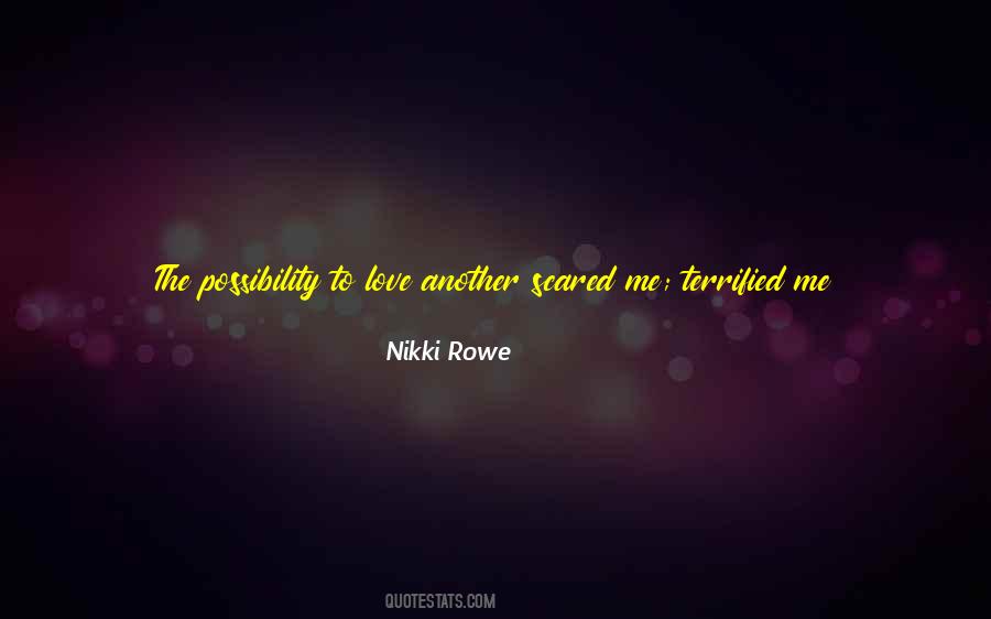 Being Apart From The One You Love Quotes #1764246