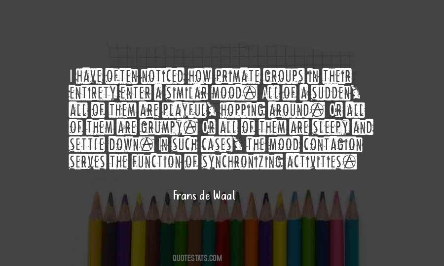 Kessas A T Fal Quotes #184381