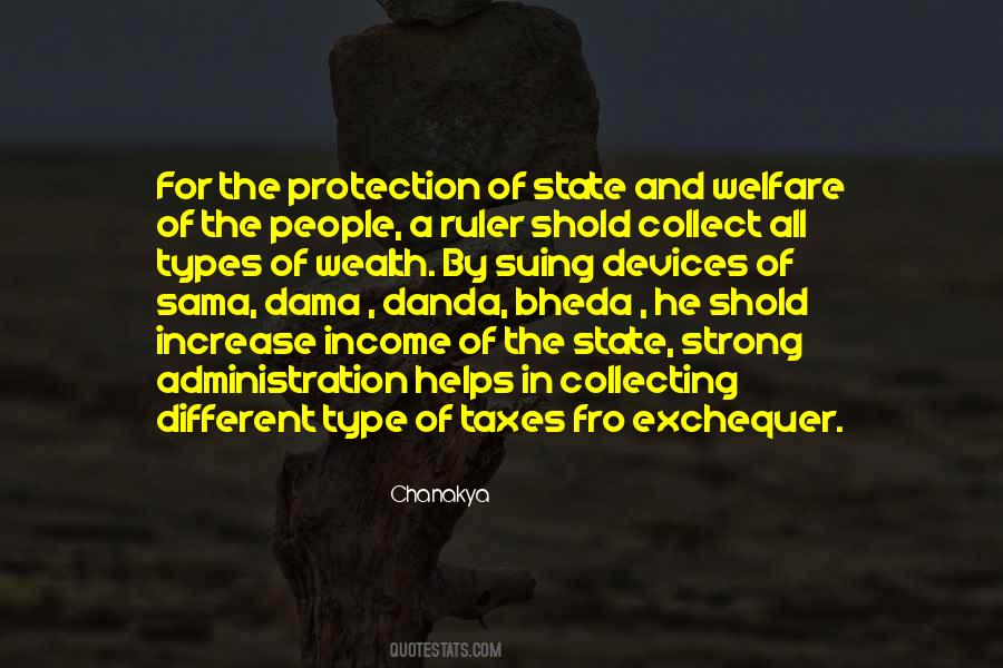 Wealth Protection Quotes #1727861
